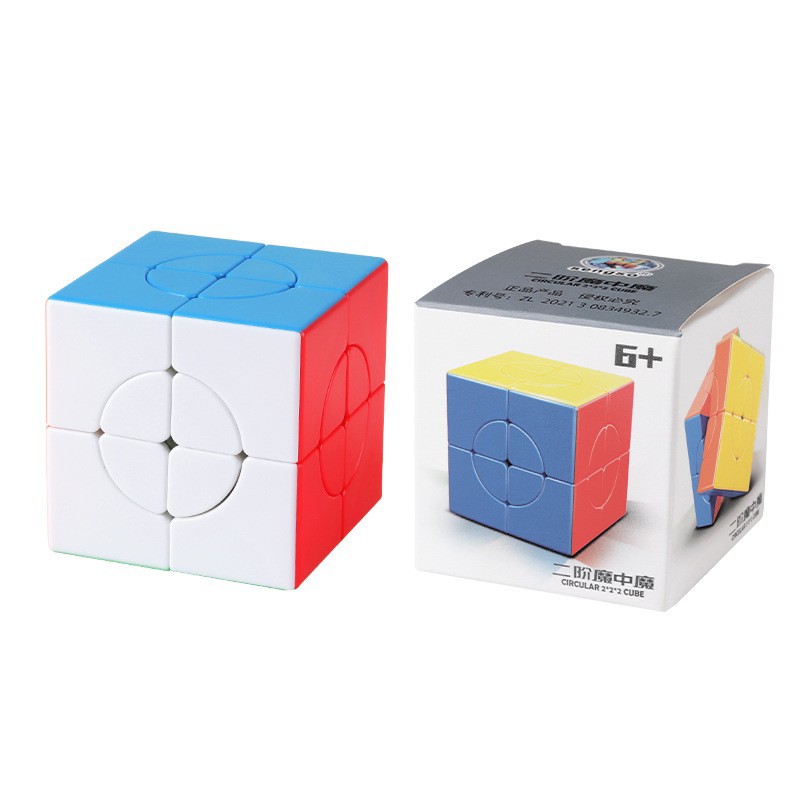 ลูกบาศก์มหัศจรรย์ 2x2 ระดับปรมาจารย์