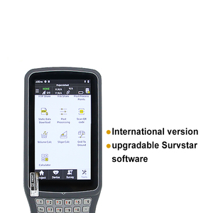 Internat ionale Version South SurvStar Software Land vermessungs felds oftware Aufrüstbare Survstar-Software für SOUTH Gnss Gps Rtk - Product Image 1