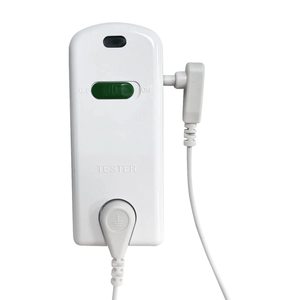 Тестер непрерывности заземления с 15-футовым заземляющим шнуром - Product Image 2