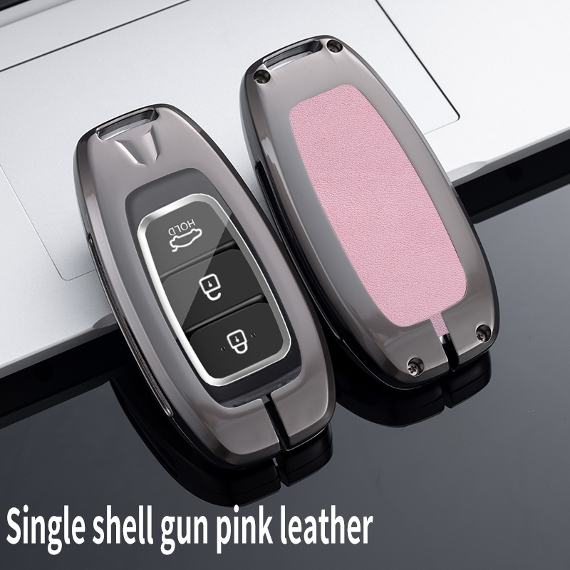 Unique Shell Pistolet Rose