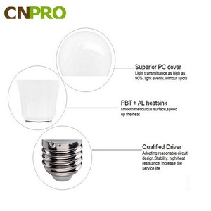 Ucuz fiyat E27/E26/ B22 aydınlatma led ampul 12w ROHS /CE onayı - Product Image 6
