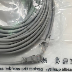 觉宏10m以太网网络电缆扁平UTP Cat5E Cat6 Rj45跳线光纤通信电缆 - Product Image 4