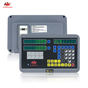 Misurazione del sistema dro lettura digitale a 2 assi con scala encoder a scala lineare per altre macchine utensili/fresatrice orizzontale - Product Image 6