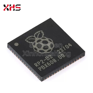 Original RP2040 LQFN-56 ARM Cortex-M0 133MHz Mikro controller MCU Integrated Circuit Ic Chips - Product Image 2
