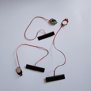 Mini Trọng lượng nhẹ Pin hoạt động LED MODULE cho quần áo & đồ chơi hiển thị BRIGHT LED Light Flash - Product Image 5