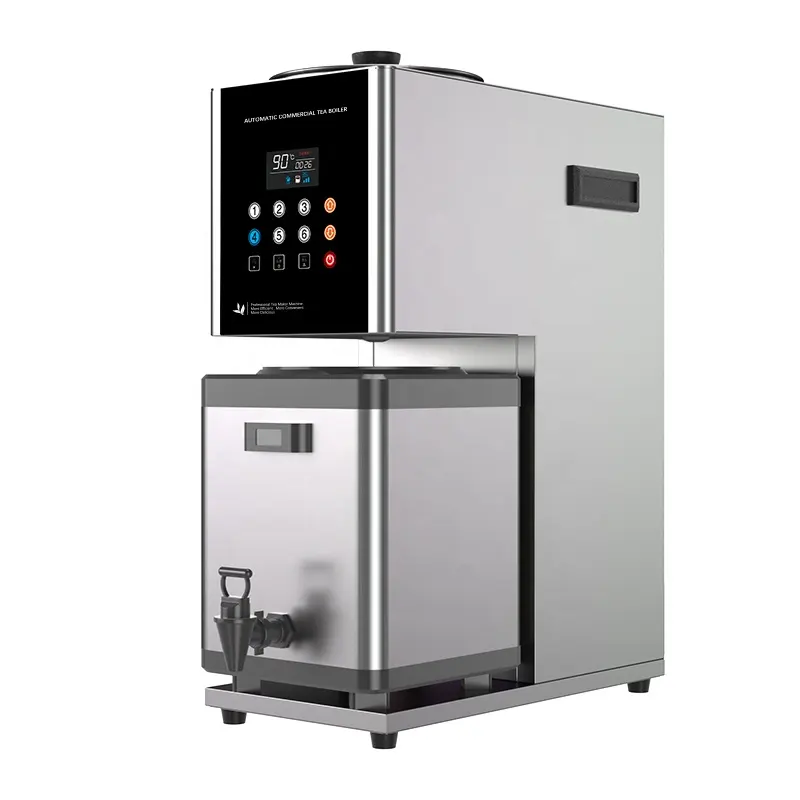 Melk Thee Apparatuur Automatische Thee Machine Voor Drinken Cafe Winkel