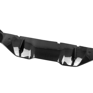 5-serie Koolstofvezel Achterbumper Diffuser Voor Bmw G30 530i 540i 2017-2018 - Product Image 3