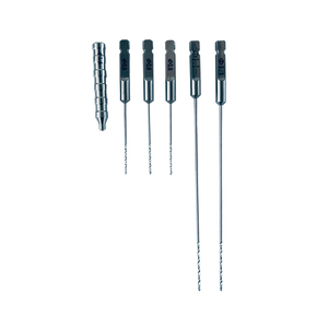 Das Set für veterinär ortho pä dische chirurgische Instrumente enthält einen Bohrer für T6-Schraubendreher 1 Stück von jedem ETC - Product Image 4