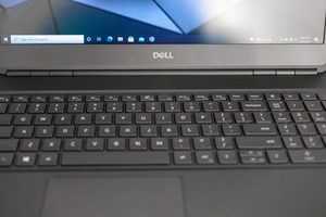 プロフェッショナルグラフィックスPrecision756015.6デザイナーグラフィックワークステーションノートブック流体コンピューティングデータ分析3Dモデリング - Product Image 5