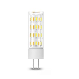 Akıllı ampul seramik vücut g4 taban app kontrolü 12v wifi tuya akıllı led g4 - Product Image 2