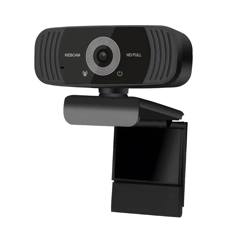 كاميرا ويب عالية الأداء بكاميرا USB 8 ميجا بيكسل عالية الوضوح كاميرا ويب كاميرا 360 درجة بميكرفون مشبك على جهاز كمبيوتر محمول بدقة 4K سكايب