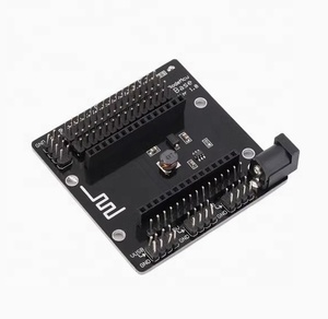NodeMCU ESP8266 Serial Port Baseboard Lua WIFI Development Board - Product Image 1