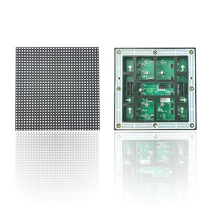 Full Color 160*160mm <strong>Led</strong> Screen <strong>Module</strong> Waterproof P5 Outdoor <strong>Led</strong> <strong>matrix</strong> <strong>Display</strong> <strong>Module</strong> - Product Image 4