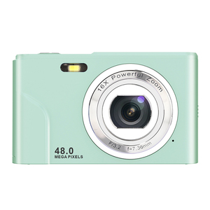 48 Megapixel <strong>Digital</strong> <strong>Camera</strong> <strong>With</strong> Full HD 1080p 2.4'' TFT Display 16x <strong>Digital</strong> Zoom Featuring CMOS Sensor - Product Image 1