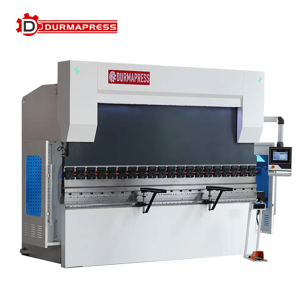 Hot bán CNC uốn máy 3200mm thủy lực CNC Báo Chí phanh cho thép không gỉ