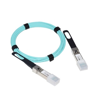 ラック上部用のSFP10gから10gAOCSFP10gアクティブ光ケーブル10gsfpAOC