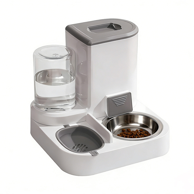 Grey Stainless Steel