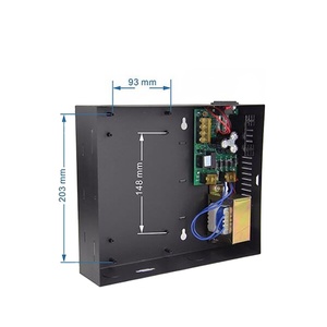 TCP/IP di controllo di accesso di controllo del sistema secukey porta di accesso del computer controllato - Product Image 1