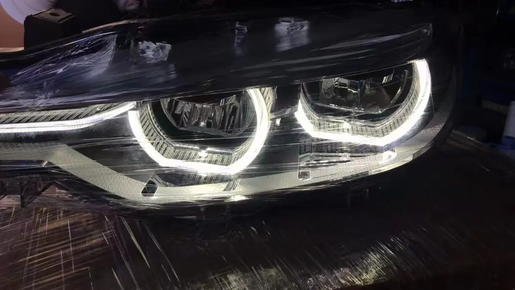 Factory-made Direct Sales For BMW 63117419628/627 High-quality Car Headlamps.f30 Led Headlight.