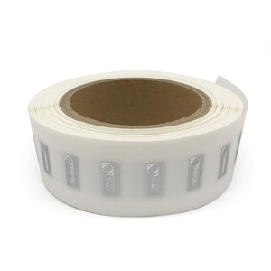 High Quality Custom NFC Label 13.56Mhz HF <strong>Wet</strong> <strong>Inlay</strong> N213 Tag Labels - Product Image 1