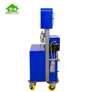 Reanin K3000 New Design Professional High Efficiency Closed Cell <strong>Polyurethane</strong> <strong>Foam</strong> Spray <strong>Machine</strong> for Insulation