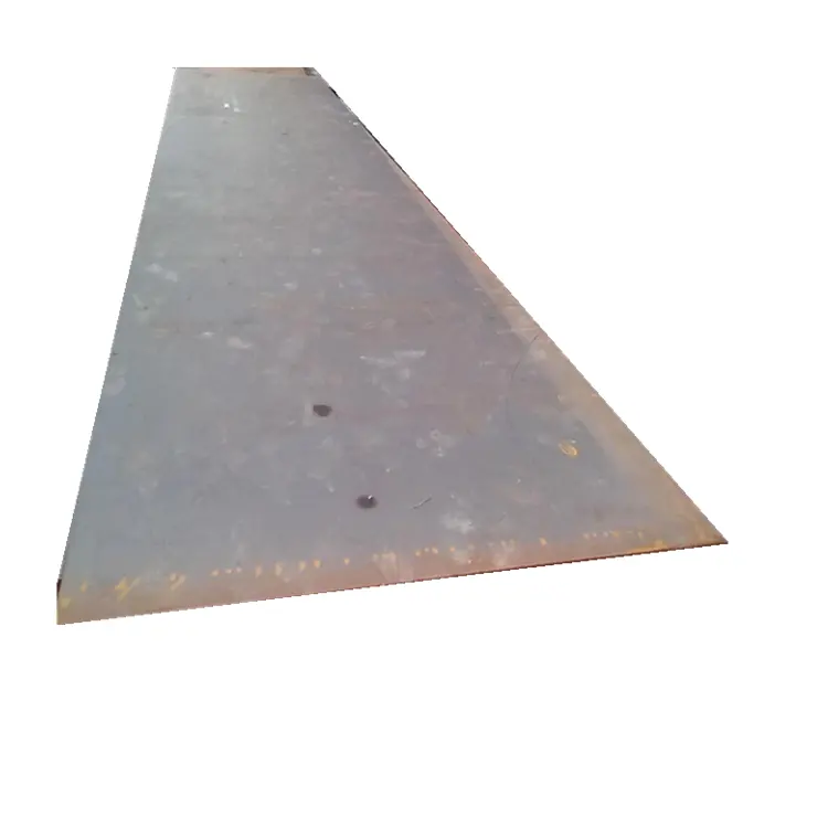 Propriedades de placa de aço resistente ao desgaste e código hs do fabricante chinês