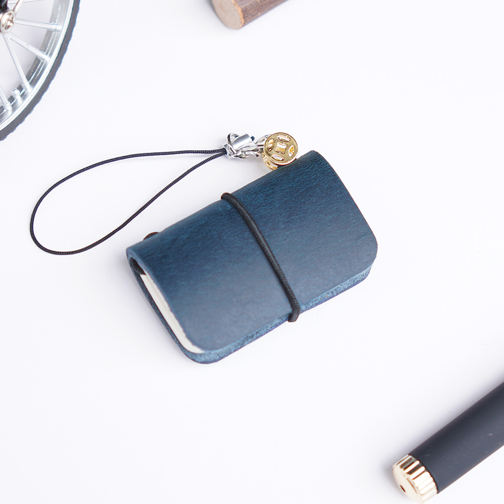 Encre bleue