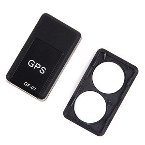 Gf07 Mini <span class=keywords><strong>GPS</strong></span> takip cihazı gerçek zamanlı araba manyetik anti-kayıp cihaz bulucu TF kart araç bulucu Android App için GSM/GPRS SD kart - Product Image 6