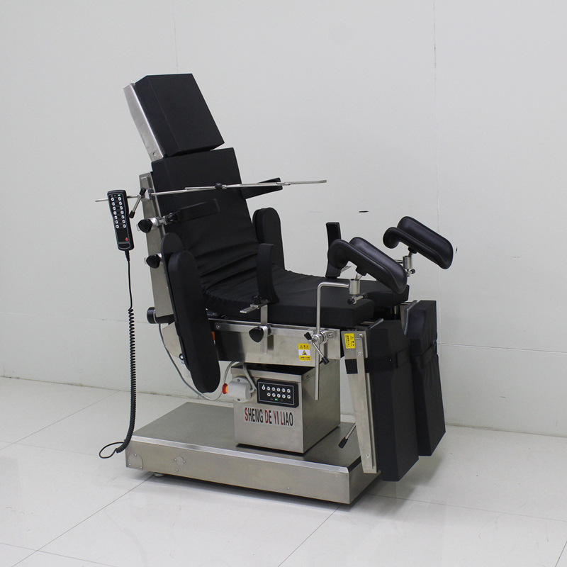 Six-electric integrated operating table