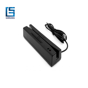EMV IC/NFC считыватель записей/Magstripe/PSAM считыватель USB-порта - Product Image 3