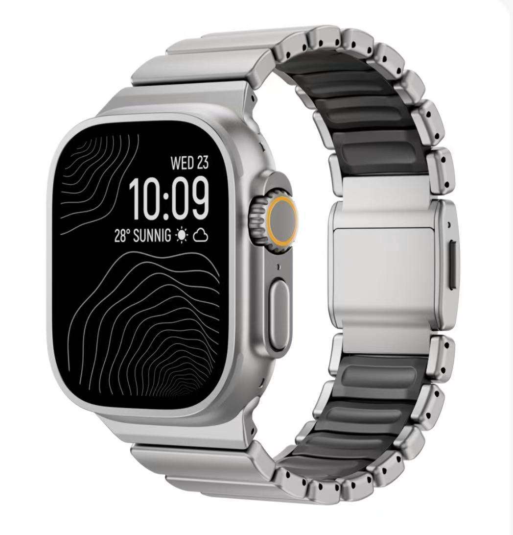 ไทเทเนียมสีดำ