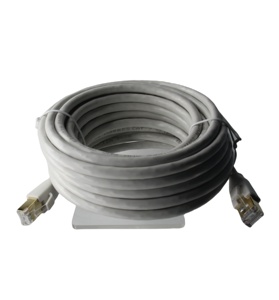 OEM制造商批发<span class=keywords><strong>UTP</strong></span>网络跳线，RJ45 LAN以太网扩展电缆，5e/6/6a/7/8级电信电缆