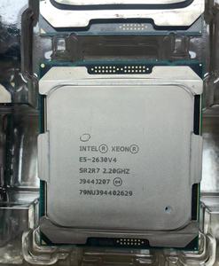 หน่วยประมวลผล Intel Xeon E5-2630 V3 8C แคช2.4GHz 20MB และเวิร์กสเตชันซีพียูที่ได้รับการตกแต่งใหม่เศษทอง - Product Image 2