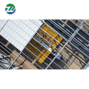 Op Maat Gemaakte Grootschalige Geprefabriceerde/Prefab Staalconstructie Gebouw Voor Industriële Fabriek-, Werkplaats-Of Magazijnprojecten - Product Image 4