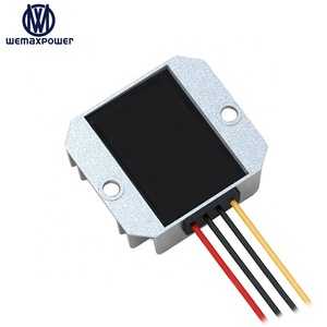 Estabilizador de voltaje de entrada IDE, módulo reductor de voltaje de CC de 10-36V, 5a 24V 12V a 12V - Product Image 5