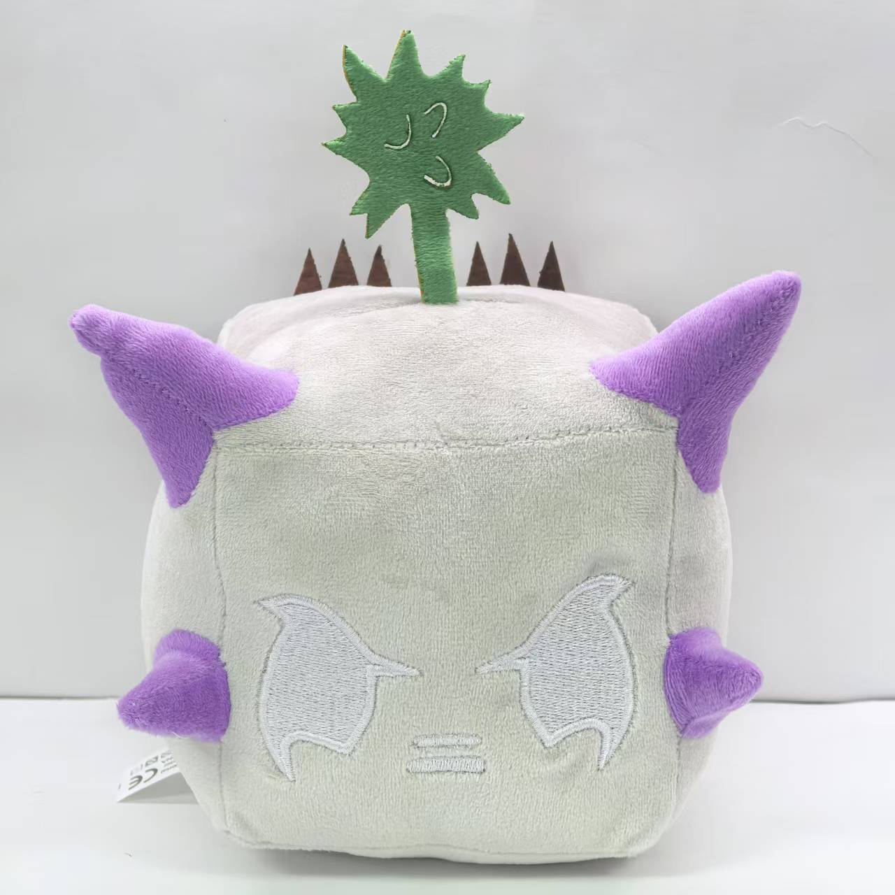 Bloxfruits new gray doll