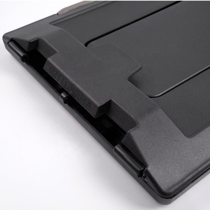 1997-2007 GMCシボレー用グレーセンターコンソールアームレストリッドカバーアセンブリ19127364 - Product Image 2