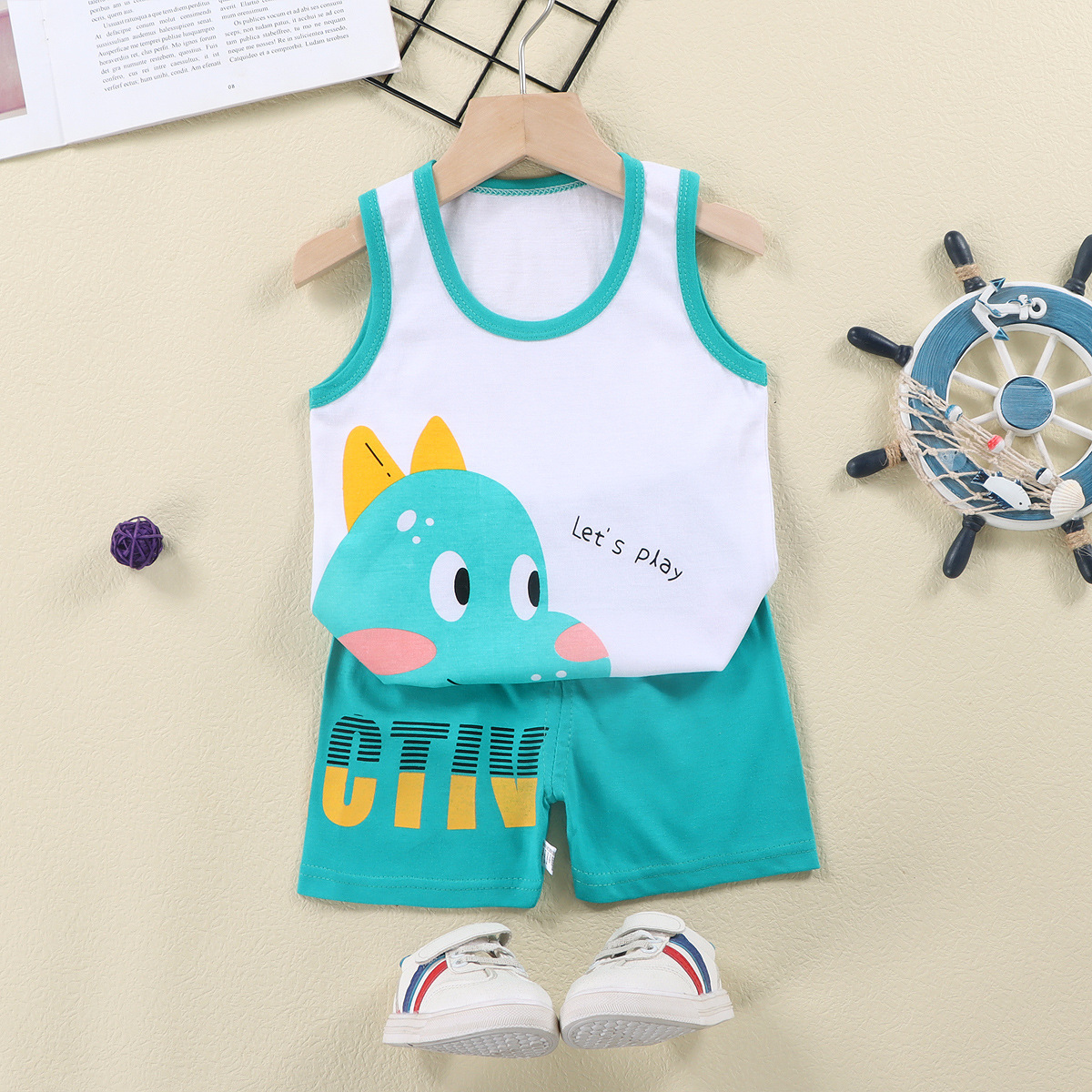 E16-dragon factice