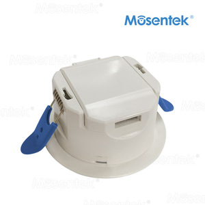 Sensor de movimiento para microondas, montaje en techo y montaje empotrado, función de recolección diurna, 5,8 GHz, 0-10V, control de atenuación - Product Image 4