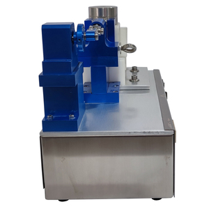 Testador de fricção WF-151A (para capas e pulseira de relógio) Testador de abrasão Instrumento de teste de couro - Product Image 4