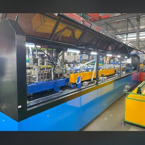 For ZTRFM Automatic Light Gauge Steel Framing Machine for Villa Construction 2000 with Gear Bearing Motor Core <strong>Components</strong> - Product Image 4