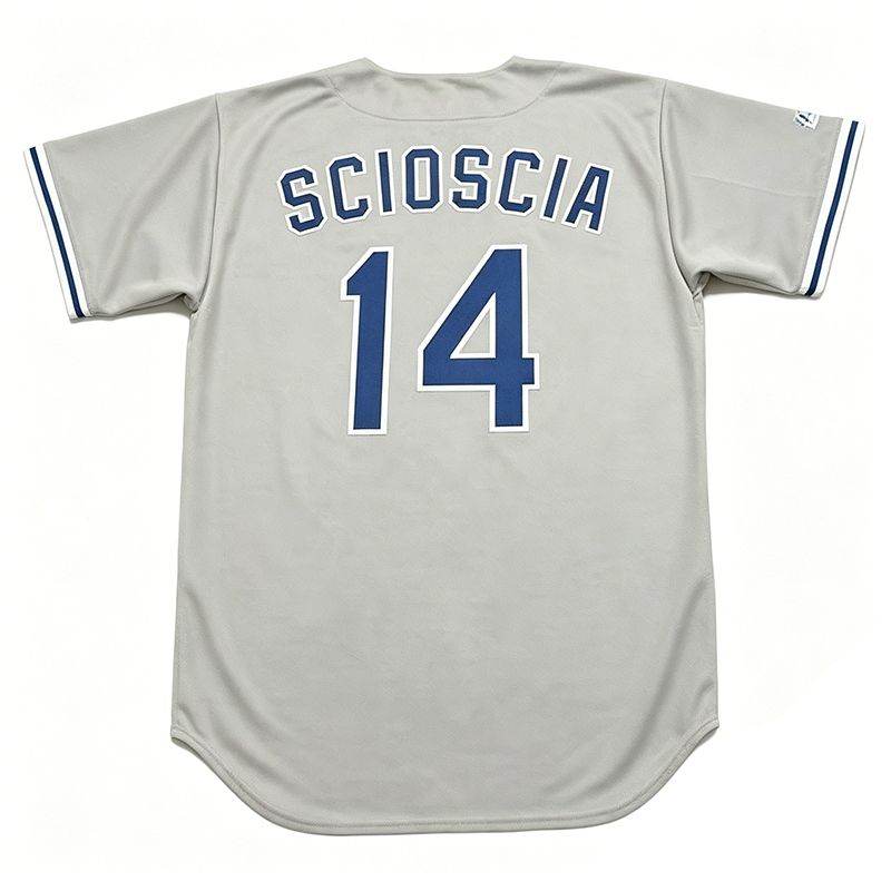 MIKE SCIOSCIA