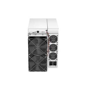 سعر حقيقي 120 ماكينة تبريد الهواء Antminer S19k Pro Asic Miner لخوارزمية التشفير القوية - Product Image 1