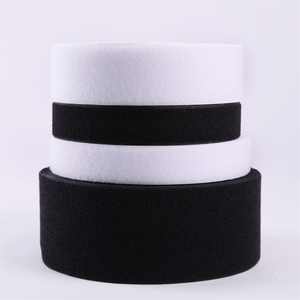 3cm 100% Polyester <strong>Loop</strong> Strap Grade <strong>D</strong> Webbing Tape 30mm in Stock Customized Length Width Cut Shapes VELCROES - Product Image 4