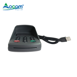 RS232 USB programmabile Mini tastiera 15 tasti Mini digitale numero POS numerico tastiera meccanica cablata USB Combo nuovo prodotto
