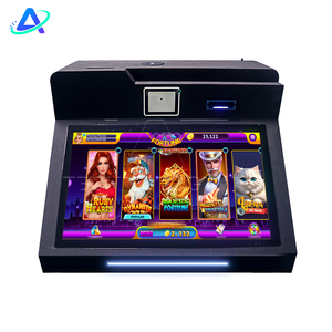 Đặc biệt cung cấp 21.5 inch bảng Top Led Thẳng đứng trò chơi máy tính để bàn MARS Fortune màn hình cảm ứng trò chơi - Product Image 1