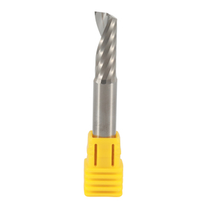 シングルエッジカッター加工ガラスCNC用タングステンカーバイドシングルフルートカッター - Product Image 1