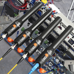 Vintool Wifi Fth Optische Vezel Rood Licht Pen Vfl 20Mw Glasvezel Kabel <span class=keywords><strong>Tester</strong></span> Visuele Fout Locator Ip/4G/3G Netwerk Tool - Product Image 6