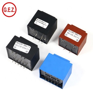 Trasformatori elettrici incapsulati monofase a bassa frequenza con ingresso 220V 110V 240V per uso energetico - Product Image 5