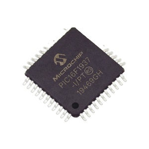 PIC16F1937-I ไมโครคอนโทรลเลอร์ PT 8-bit PIC Risc แฟลช14KB 2.5V/3.3V/5V รถยนต์44-PIN TQFP PIC16F1937-I /pt - Product Image 1
